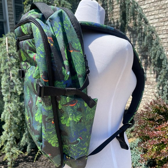 TIMBUCK2 BLINK PACK Rainforest Unisex Backpack main image 5
